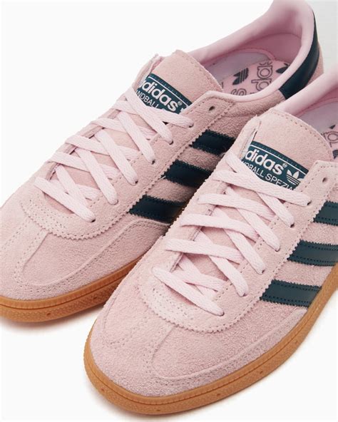 adidas handball spezial dames roze|adidas handball women.